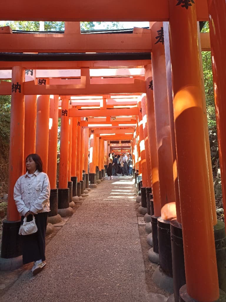 Fushimi Inari Shrine